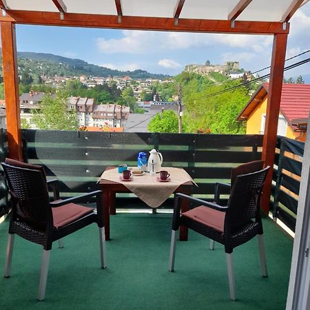 Paulinio Appartement Jajce Buitenkant foto