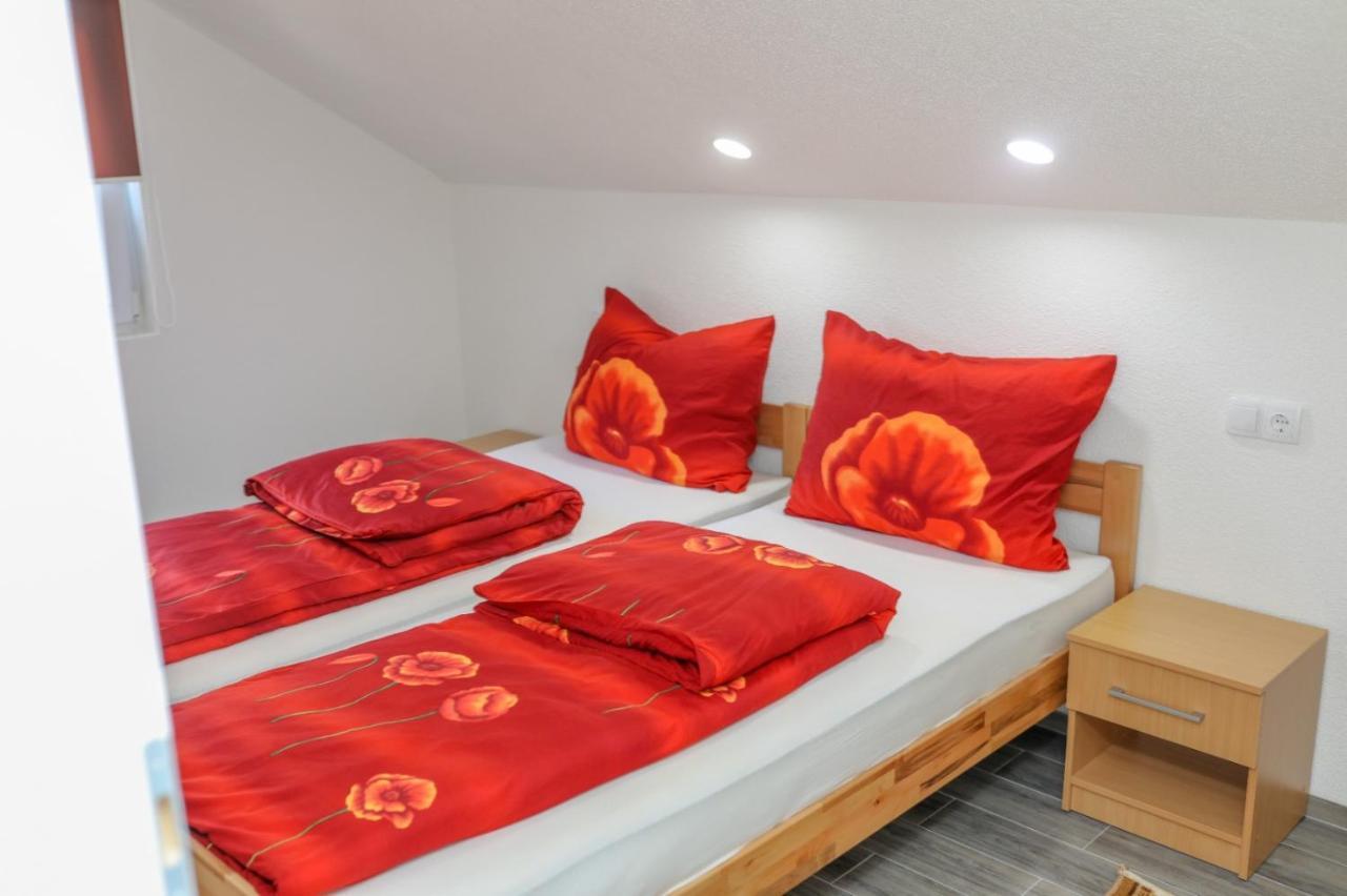 Paulinio Appartement Jajce Buitenkant foto
