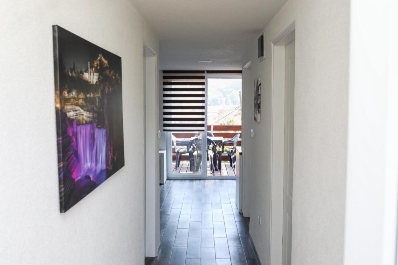 Paulinio Appartement Jajce Buitenkant foto