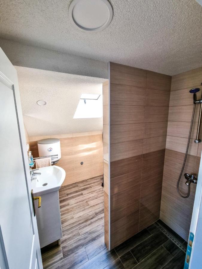 Paulinio Appartement Jajce Buitenkant foto