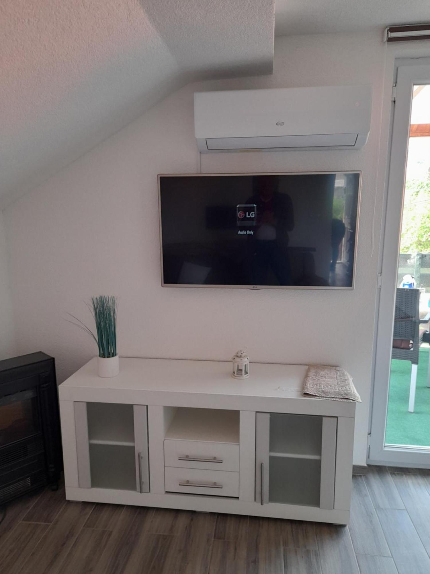 Paulinio Appartement Jajce Buitenkant foto